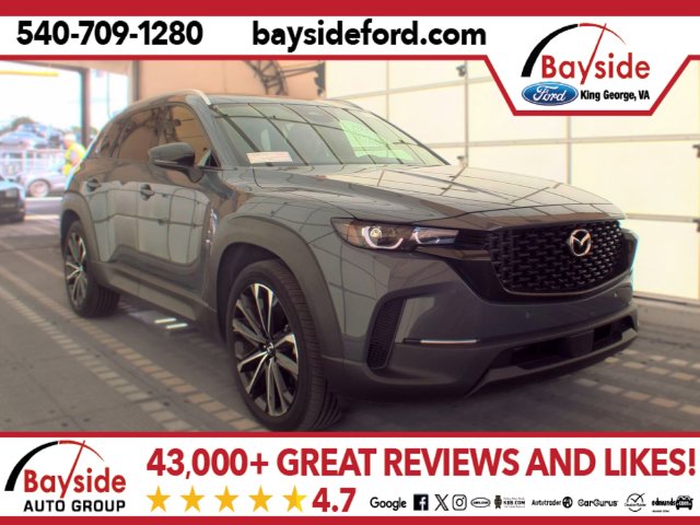 2026 Mazda CX-50