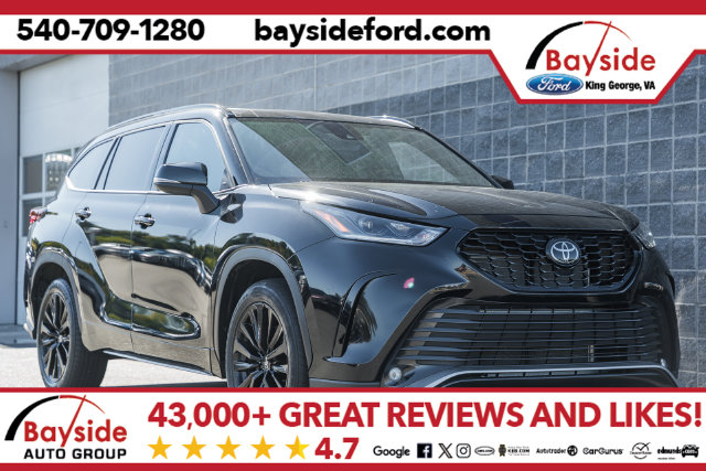 2025 Toyota Highlander