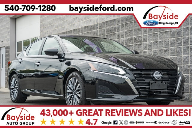 2025 Nissan Altima
