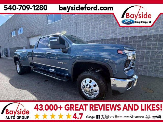 2024 Chevrolet Silverado 3500HD