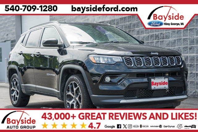 2025 Jeep Compass