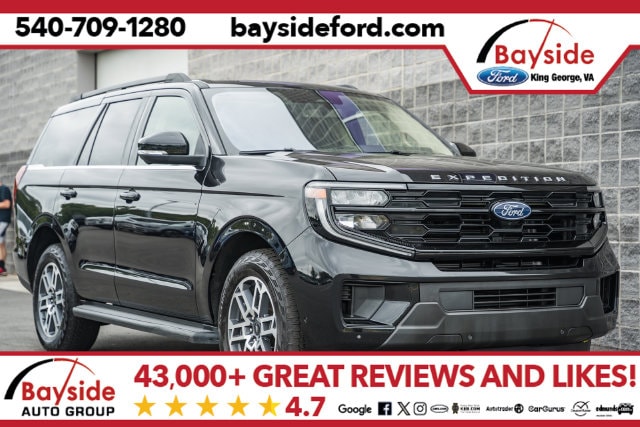 2025 Ford Expedition