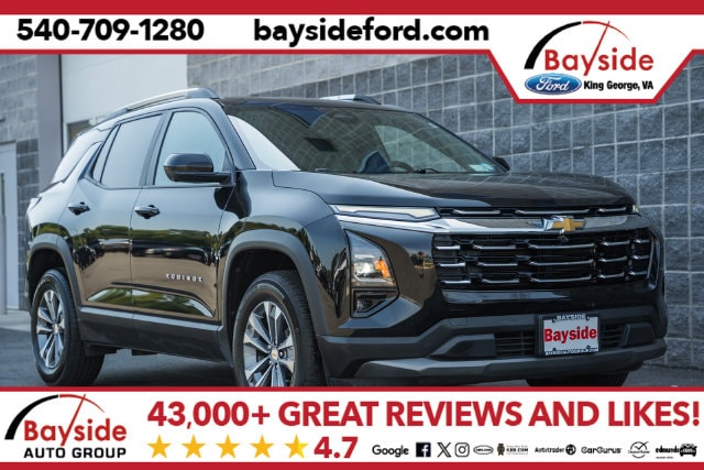 2025 Chevrolet Equinox