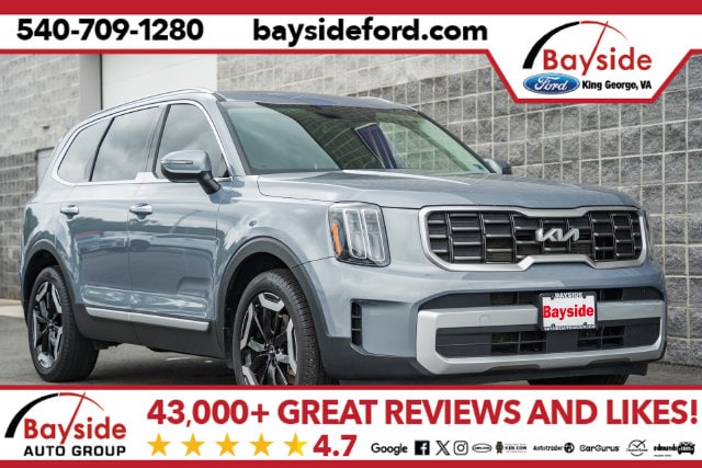 2025 Kia Telluride