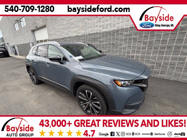 2026 Mazda CX-50