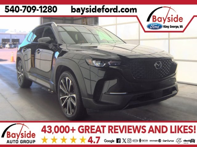 2026 Mazda CX-50