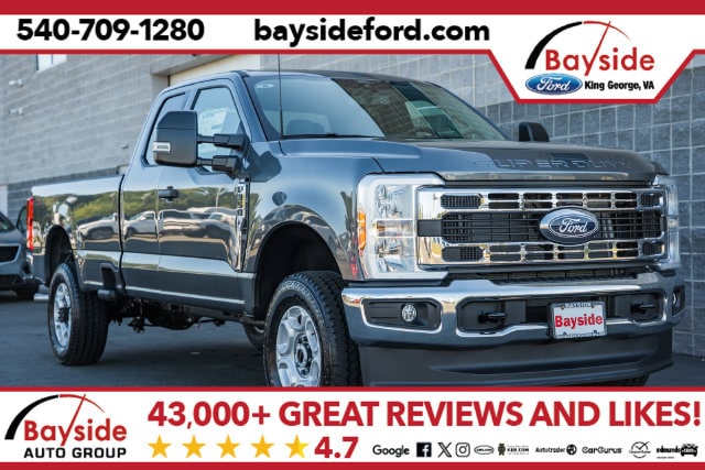 2027 Ford F-350 Super Duty