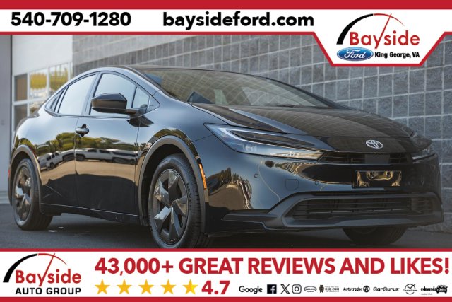 2026 Toyota Prius