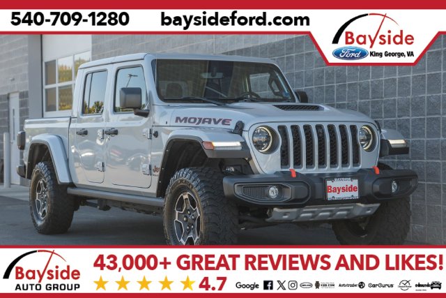 2023 Jeep Gladiator