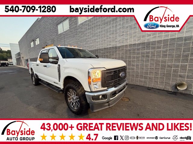 2024 Ford F-250 Super Duty
