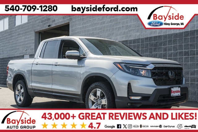 2026 Honda Ridgeline