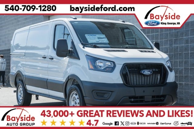 2027 Ford Transit Van Base