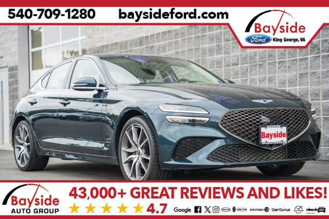 2023 Genesis G70