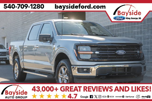2025 Ford F-150