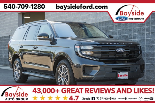 2025 Ford Expedition