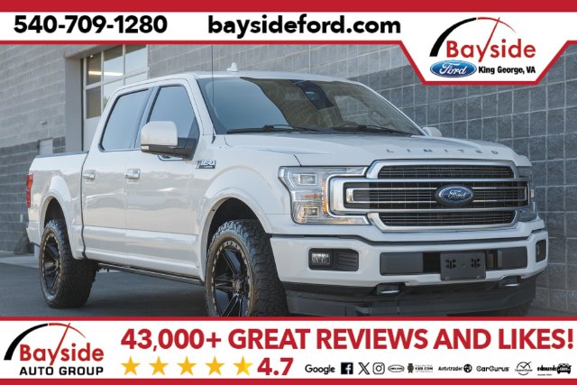 2019 Ford F-150