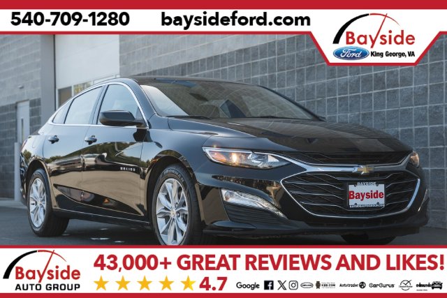 2025 Chevrolet Malibu