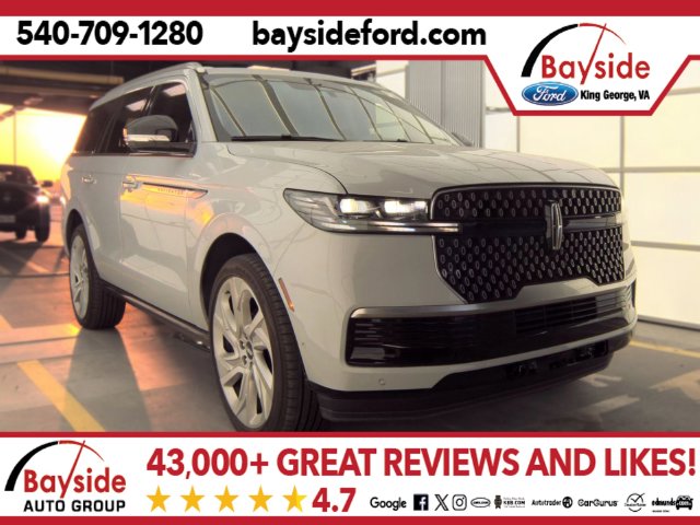 2025 Lincoln Navigator