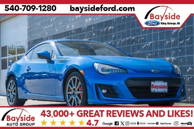 2020 Subaru BRZ