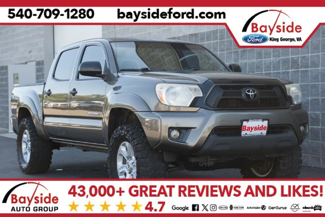 2014 Toyota Tacoma