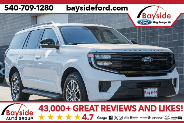2025 Ford Expedition