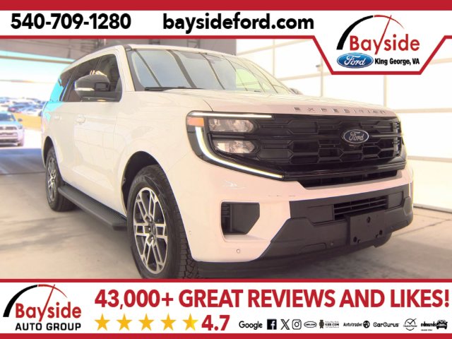 2025 Ford Expedition