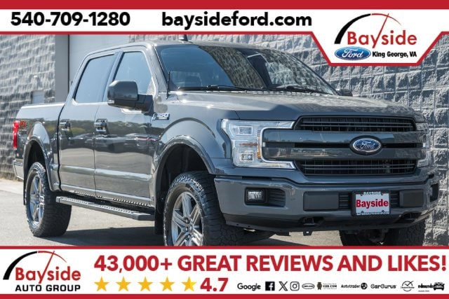 2020 Ford F-150