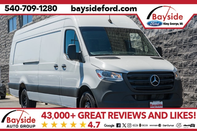 2024 Mercedes-Benz Sprinter 3500 XD