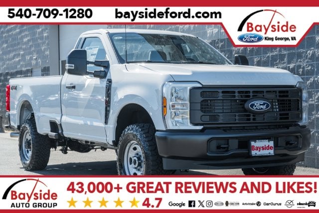 2027 Ford F-350 Super Duty