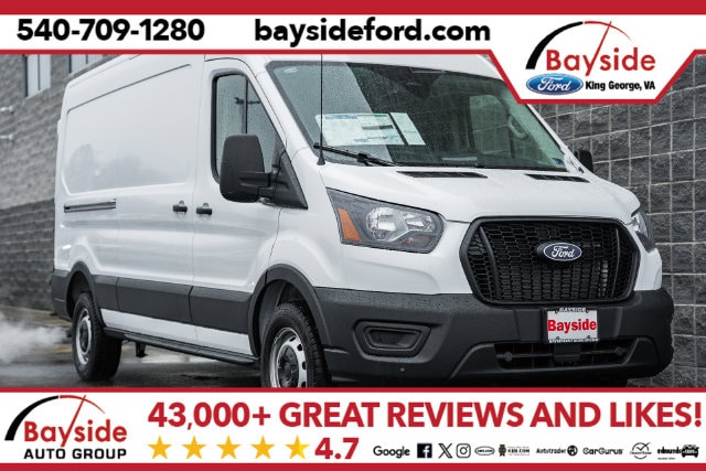 2026 Ford Transit Van Base