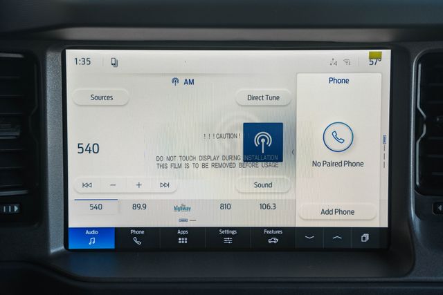 2026 Ford Bronco 4-Door Badlands - Photo 30