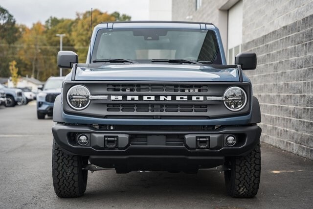 2025 Ford Bronco Big Bend photo 3
