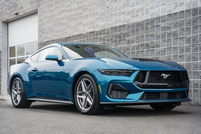 2026 Ford Mustang GT's photo