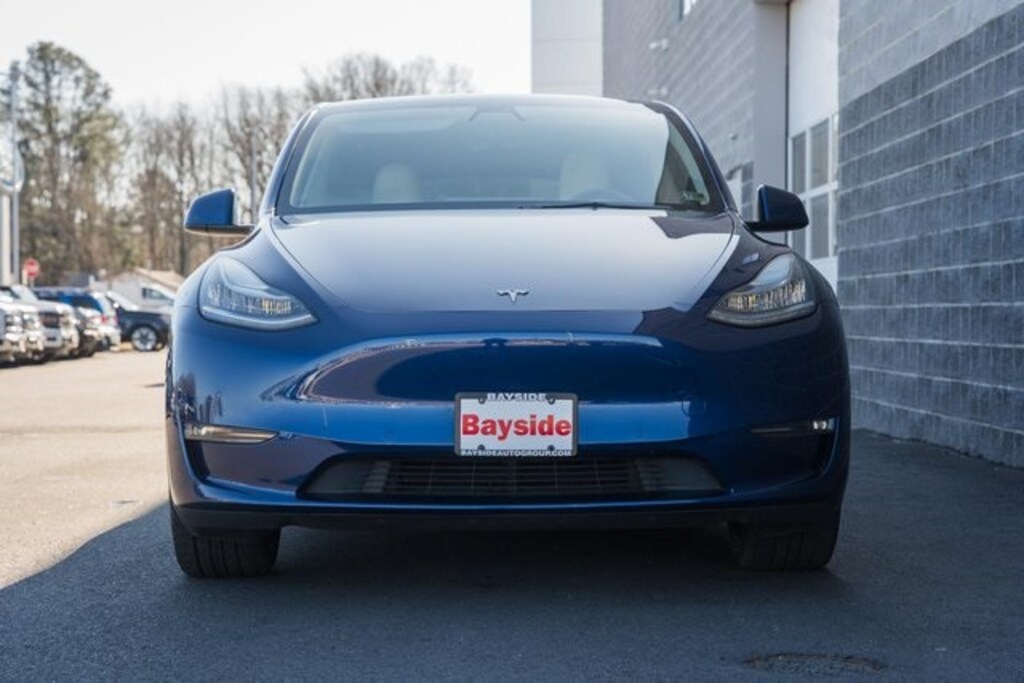 Used 2021 Tesla Model Y Long Range SUV