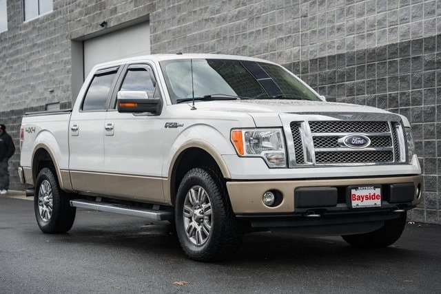 2011 Ford F-150 Lariat