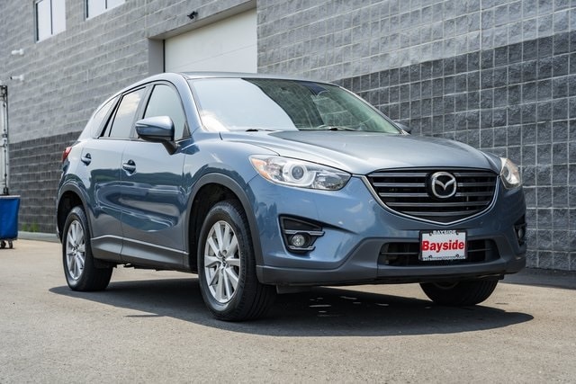 Used 2016 Mazda CX-5 Touring with VIN JM3KE4CY3G0900296 for sale in King George, VA