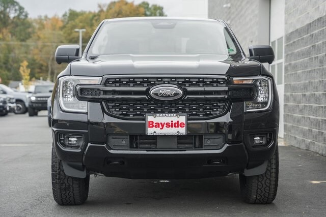 2025 Ford Ranger XLT photo 3
