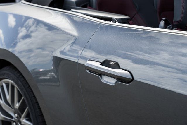 2025 Ford Mustang EcoBoost Premium Convertible - Photo 22