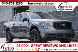 2025 Ford Maverick Lariat Truck SuperCrew