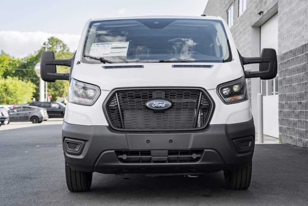 New 2025 Ford Transit-250 Cargo Base Van Low Roof Van