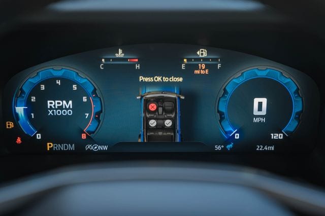 2026 Ford Bronco 4-Door Badlands - Photo 48