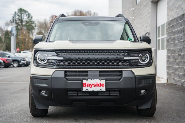 2025 Ford Bronco Sport Big Bend - Photo 3