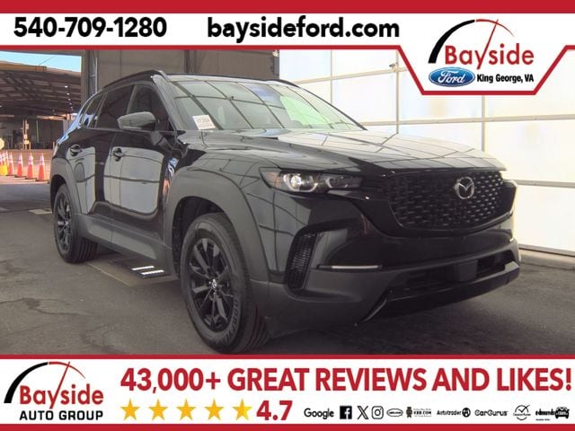 2025 Mazda CX-50's photo