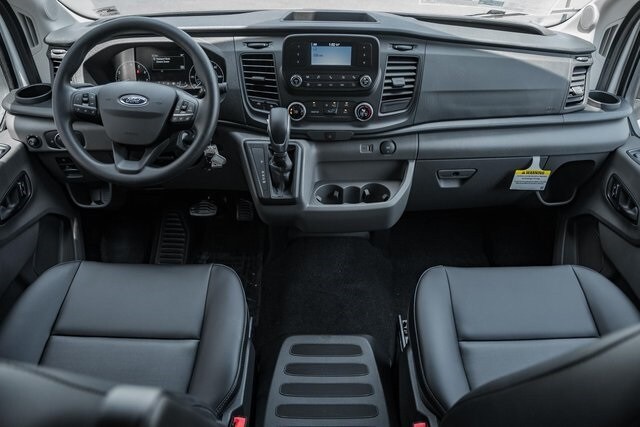 2025 Ford Transit Cargo Van photo 3