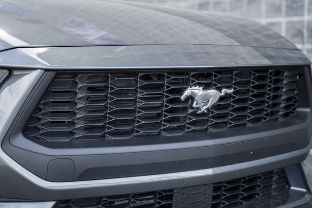 2025 Ford Mustang EcoBoost Premium Convertible - Photo 16
