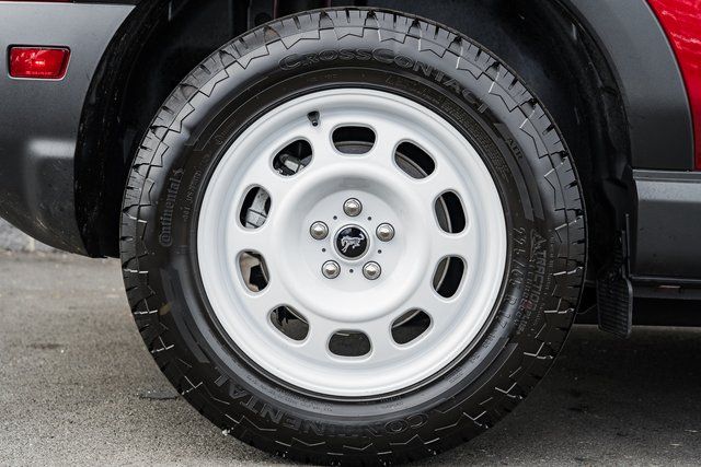 2025 Ford Bronco Sport Heritage - Photo 26