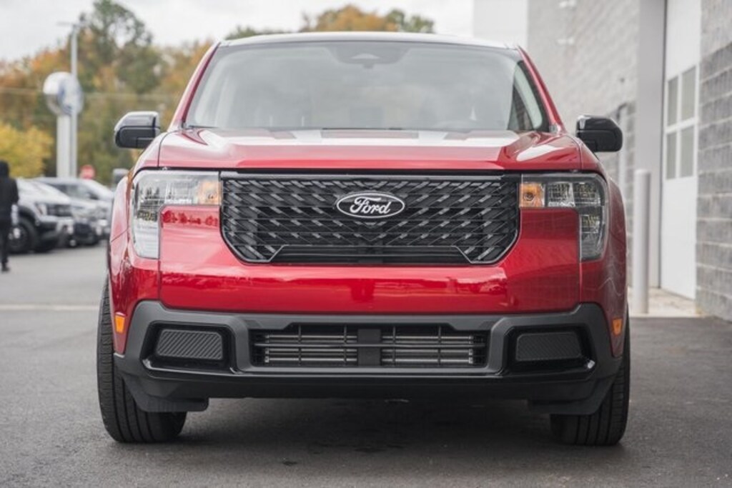 New 2025 Ford Maverick XLT Truck SuperCrew