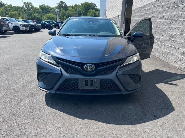 Used 2019 Toyota Camry SE with VIN 4T1B11HK7KU750410 for sale in King George, VA