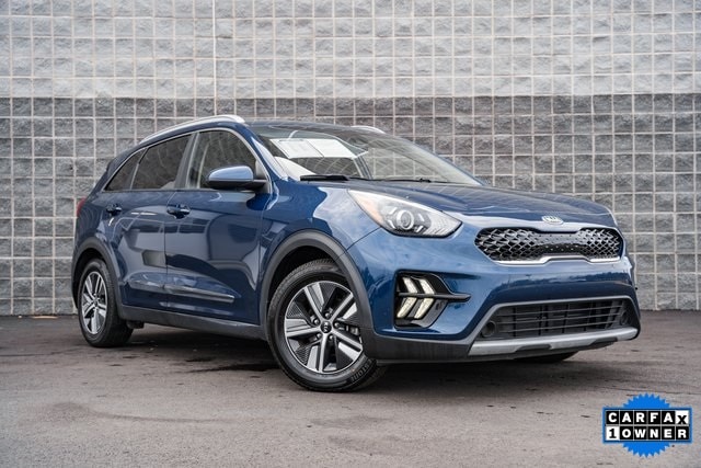 Used 2020 Kia Niro LXS with VIN KNDCB3LC3L5436136 for sale in King George, VA