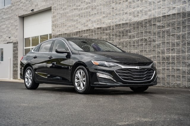 Used 2024 Chevrolet Malibu 1LT with VIN 1G1ZD5ST3RF120572 for sale in King George, VA